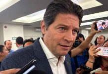 Acusa Alfonso Martínez fines políticos en manifestación de taxistas; no habrá exclusividad