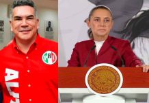 Sheinbaum acusa “hipocresía” de la oposición y afirma que Alito Moreno “dice mentiras”