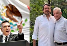 “¡Vas a caer narco junior!”: Alito Moreno responde a Andy López Beltrán tras su carta a Trump