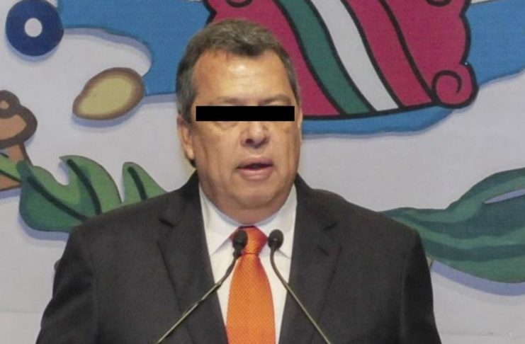 Vinculan a proceso a exgobernador de Guerrero por caso Ayotzinapa