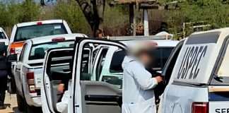 Autoridades investigan homicidio de un adolescente en Parácuaro
