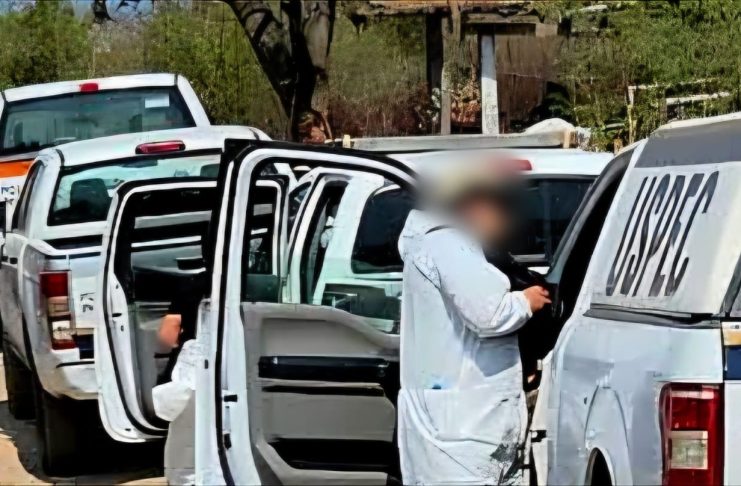 Autoridades investigan homicidio de un adolescente en Parácuaro