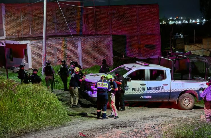 Ejecutan a balazos a “El Siete” en Huertas Zamoranas