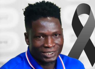 Asesinan a golpes al futbolista David Owori durante un asalto en Uganda