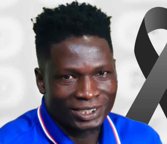 Asesinan a golpes al futbolista David Owori durante un asalto en Uganda