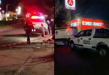 Atacan a balazos a dos transeúntes en Tarímbaro; uno resulta herido