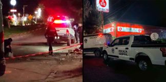 Atacan a balazos a dos transeúntes en Tarímbaro; uno resulta herido