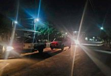 Dos muertos a balazos y otro fallecido por infarto, saldo de agresión armada en Apatzingán