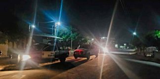 Dos muertos a balazos y otro fallecido por infarto, saldo de agresión armada en Apatzingán