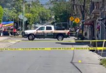 Ataque armado durante la inauguración de un bar en Cuernavaca deja 2 muertos
