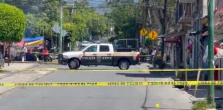 Ataque armado durante la inauguración de un bar en Cuernavaca deja 2 muertos