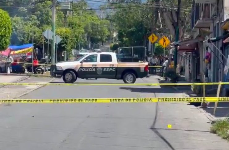 Ataque armado durante la inauguración de un bar en Cuernavaca deja 2 muertos