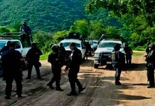 Un hombre muerto y otro herido tras presunto ataque con dron explosivo, en zona serrana de Aquila