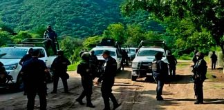 Un hombre muerto y otro herido tras presunto ataque con dron explosivo, en zona serrana de Aquila