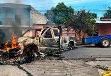 Aumenta a tres el número de muertos tras enfrentamiento en Pedernales, Tacámbaro