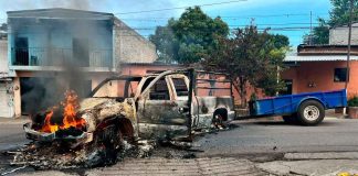 Aumenta a tres el número de muertos tras enfrentamiento en Pedernales, Tacámbaro