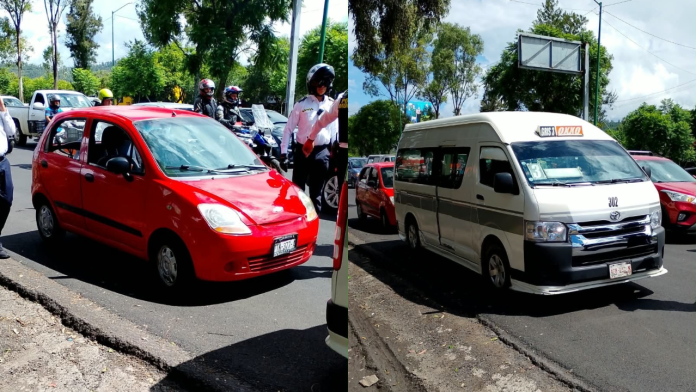 automovilista-chofer-combi-pelea-libramiento-oriente-morelia