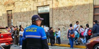 Regreso a clases en Morelia arranca sin grandes congestionamientos: Policía Morelia