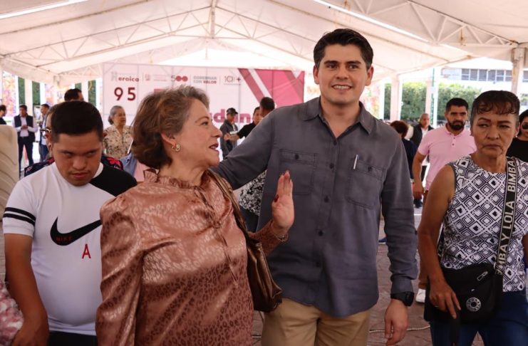 Día Ciudadano fortalece el diálogo entre gobierno y ciudadanía en Zitácuaro
