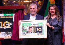 Juan Gabriel, el amor eterno de México en la Lotería Nacional: Bedolla