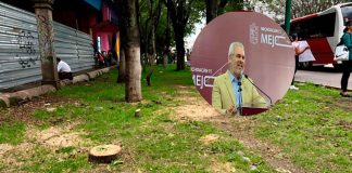 Bedolla acusa a “zopilotes políticos” de lucrar con protesta contra el Morebús en Tres Puentes