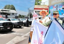 Bedolla pone en marcha corredor seguro en carretera Los Reyes-Jacona