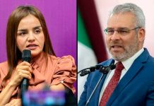 Pide Bedolla a Grecia Quiroz entregar celulares de Carlos Manzo para dar certeza a la investigación