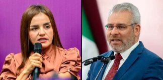 Pide Bedolla a Grecia Quiroz entregar celulares de Carlos Manzo para dar certeza a la investigación