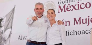 Destaca Bedolla respaldo de Sheinbaum en atención médica para Michoacán con 705 nuevos consultorios