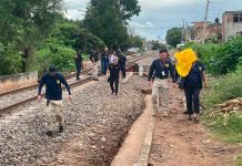 Buscan en el Río Chico de Morelia a adulta mayor desaparecida