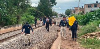 Buscan en el Río Chico de Morelia a adulta mayor desaparecida