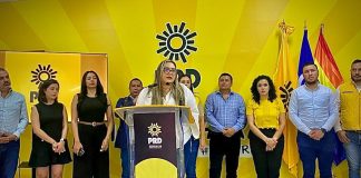 PRD Michoacán pone a la ciudadanía al centro de cualquier acuerdo rumbo a 2027: Verónica García Reyes