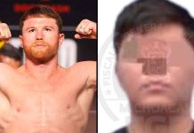 Bedolla confirmó detención de “El Bikingo” boxeador y extorsionador, tendría relación con el Canelo Álvarez