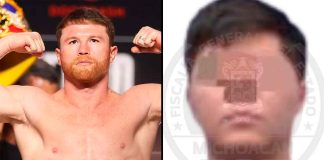 Bedolla confirmó detención de “El Bikingo” boxeador y extorsionador, tendría relación con el Canelo Álvarez