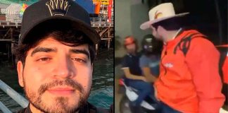 Caen en Puebla presuntos asesinos del influencer César Gastelum tras fuerte balacera