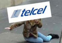 Falla masiva de Telcel deja sin señal a miles de usuarios en México