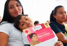 Arranca el pago de útiles y uniformes de la Beca Rita Cetina; checa las fechas