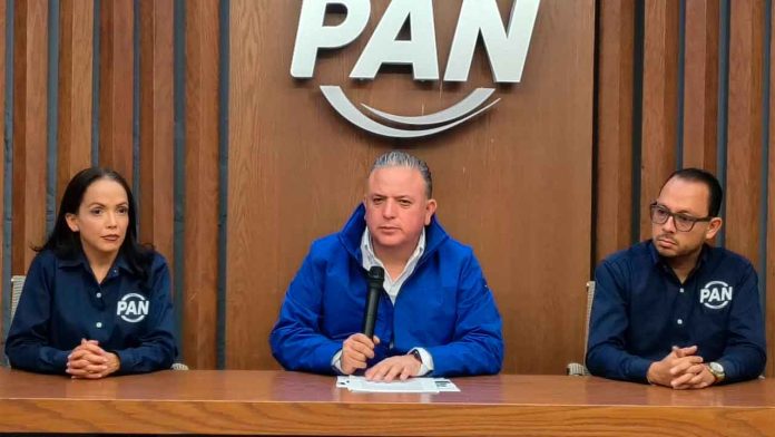 carlos-quintana-pan-critica-conflictos-internos-morena-michoacan