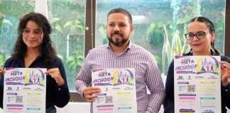 CEDH Michoacán presenta la primera edición de la carrera “La Meta es la Inclusión”