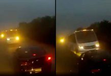 #VIDEO // : Una dormitada provoca choque con 3 muertos y 20 heridos en Nuevo León