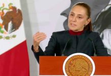 #VIDEO // Sheinbaum rechaza que exista una “lista” de medios y periodistas: “¿A quién se les censura?”