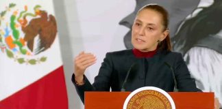 #VIDEO // Sheinbaum rechaza que exista una “lista” de medios y periodistas: “¿A quién se les censura?”