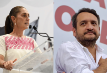 Sheinbaum minimiza la cancelación de la visa de Andy López Beltrán
