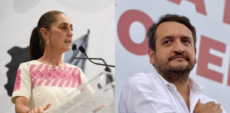 Sheinbaum minimiza la cancelación de la visa de Andy López Beltrán