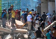 Presidente de Colombia declara desastre nacional tras sismo de 7.4; suman 111 muertos