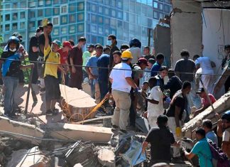 Colombia rechaza ayuda de los Topos Tlatelolco tras terremoto