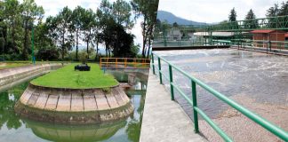 Con 175 mdp, Conagua Michoacán rehabilita plantas de aguas residuales en Pátzcuaro