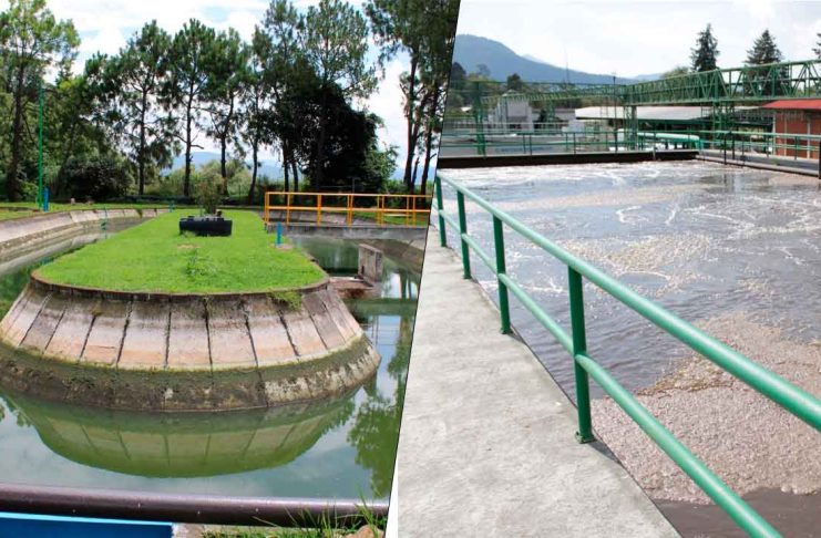 Con 175 mdp, Conagua Michoacán rehabilita plantas de aguas residuales en Pátzcuaro