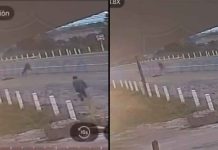 #VIDEO // Conductor atropella a un adolescente ciclista de 14 años en Zinacantepec y huye