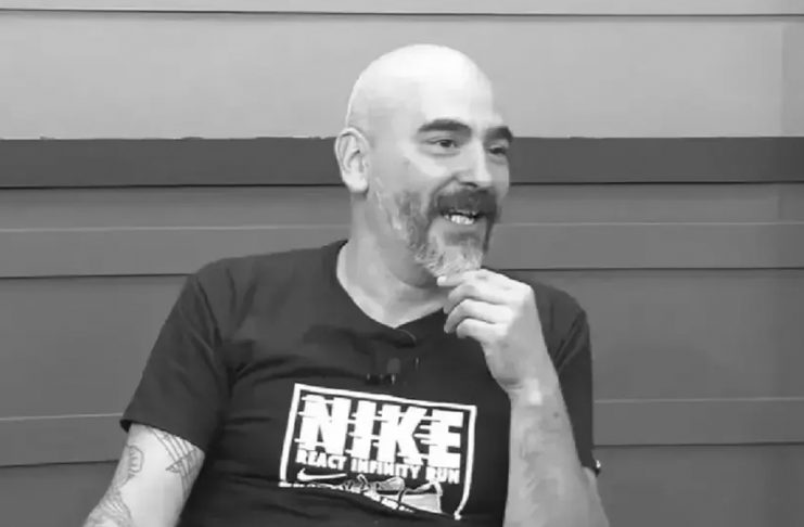 El conductor Pablo Balario muere por un infarto en plena transmisión en vivo de su nuevo programa